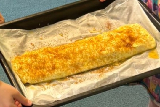 Jablíčka v hlavní roli  Jablíčka v hlavní roli  1