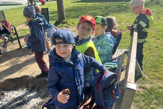 Pěší výlet k řece Dyji  1