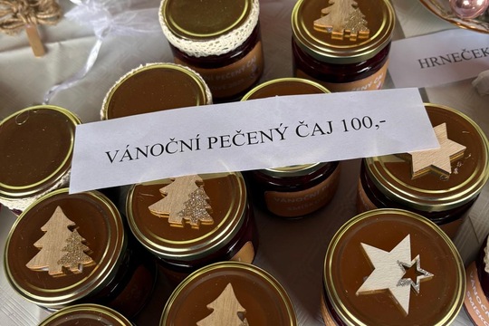 Vánoční jarmark 2025 1