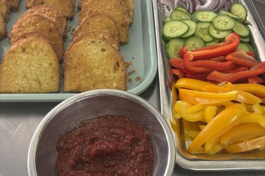 Svačinky učí děti samostatnosti Svačinky učí děti samostatnosti 1