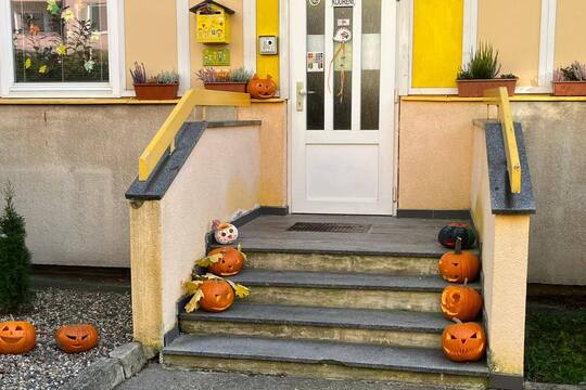 Dýňové slavnosti v Motýlku Dýňové slavnosti v Motýlku 1