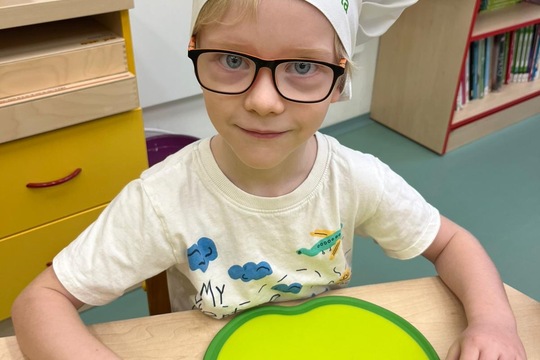 Vlastní přesnídávka  1