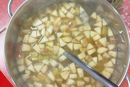 Vánoční čas ve školce 1