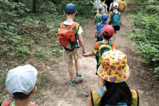 Pasování školáků a zdravá ochlazení ve 26. týdnu MŠ Na Pěšinách Pasování školáků a zdravá ochlazení ve 26. týdnu MŠ Na Pěšinách 1