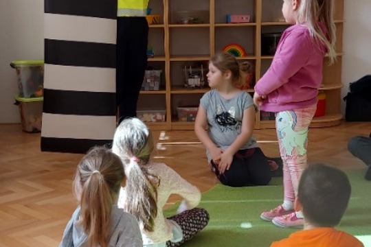 Duben měsíc bezpečnosti  1