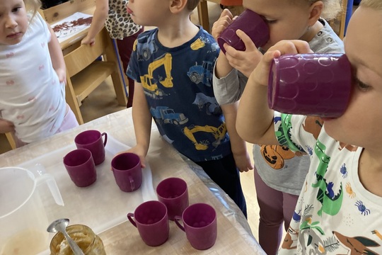 Vše o šípku - Berušky 1