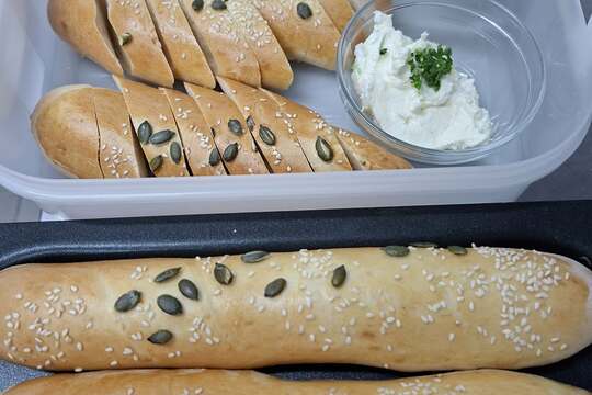 Svačina jako prostor pro učení 1