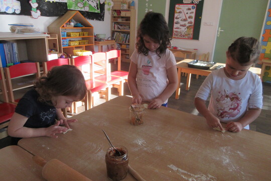 Podzimní pečení 1