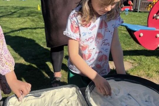 Den Země - zahradní slavnost 1