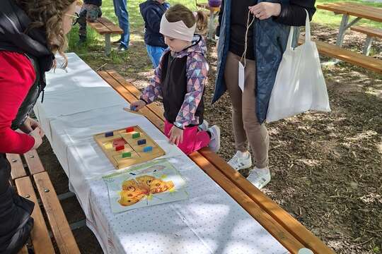 Otvírání zahrady Otvírání zahrady 1