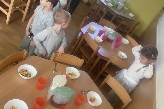 Velikonoční čas v BARVÁCH 1