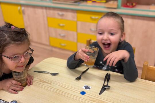 Vyrábíme šťávu z jablíček 1