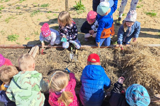 Den Země na naší zahradě 1