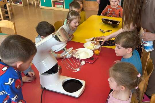 Velikonoční beránek 1