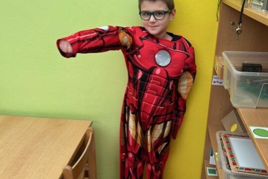 Masopustní veselí U medvídků Masopustní veselí U medvídků 1