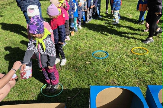 Recyklohraní Recyklohraní 1