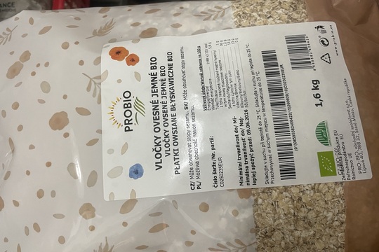 Na návštěvě u paní kuchařky ve skladu Na návštěvě u paní kuchařky ve skladu 1