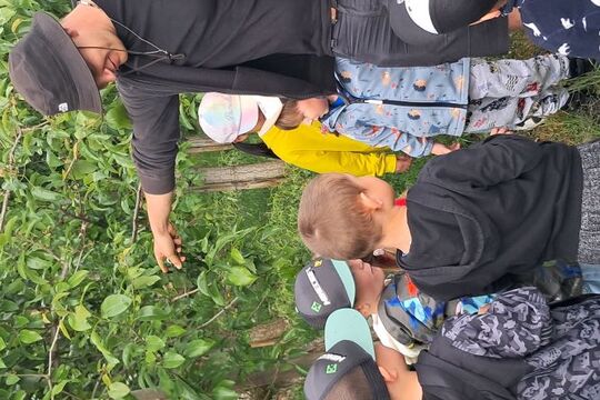 Za naším farmářem do Těchobuzic Za naším farmářem do Těchobuzic 1