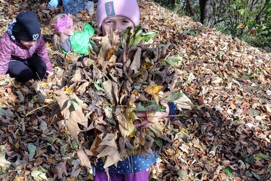 Podzimní družinka 1