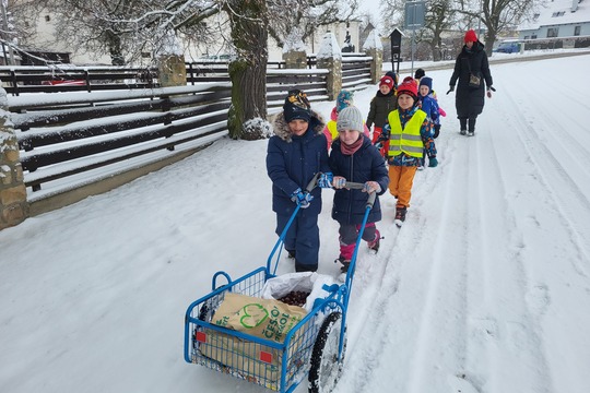 Dobroty pro zvířátka - Sluníčka 1