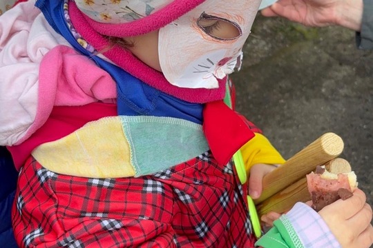 Masopustní veselice  1