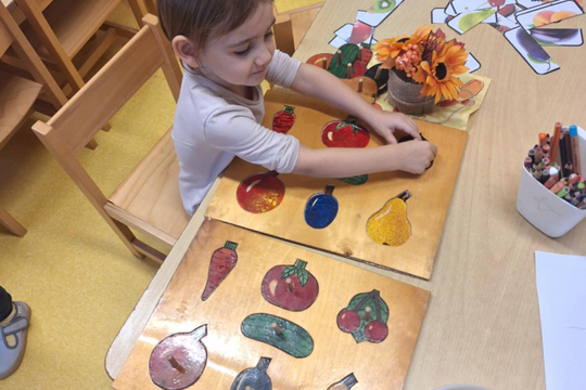 LEDEN plný VITAMÍNŮ 1