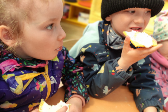 Probouzení jara v LMŠ Probouzení jara v LMŠ 1