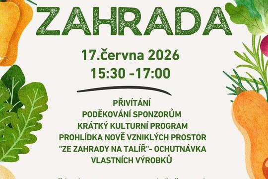 Cesta k jedlé zahradě. Cesta k jedlé zahradě. 1