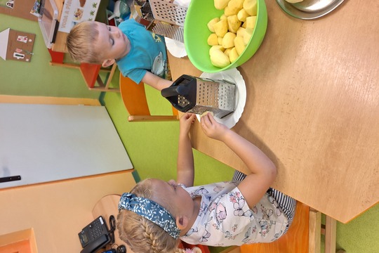 ZAPOJILI JSME SE DO SVĚTOVÉHO DNE BRAMBOR 1