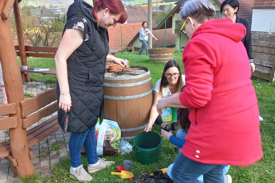 Přípravy na jarní farmářský trh pokračují 1