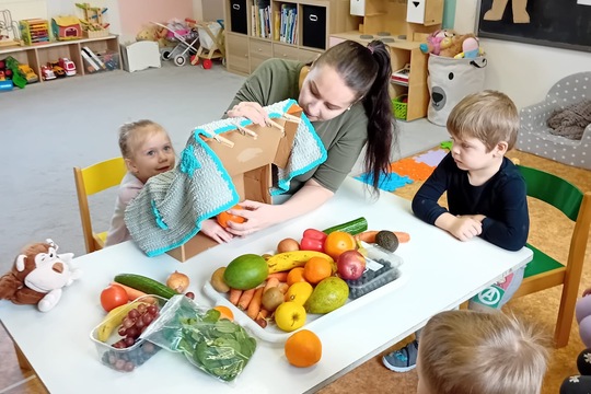 Vitamínů není nikdy dost 1