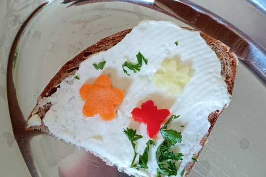 Svačinky, které mají nápad i srdce 1