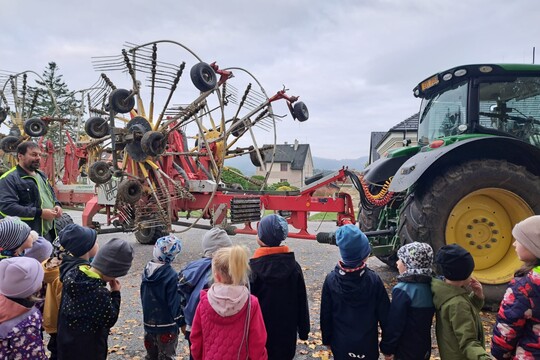 Nejmladší zemědělci 1