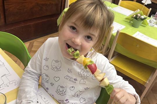 Zdravé dopoledne Zdravé dopoledne 1