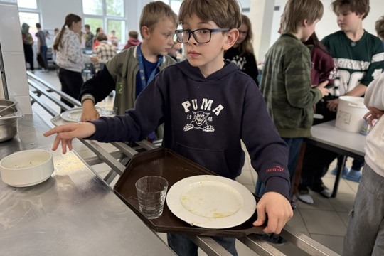 Týden STOP plýtvání: když malé kroky dělají velkou změnu 1