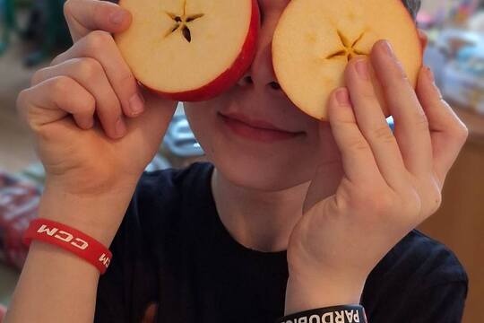 Sváteční vánoční tabule 1