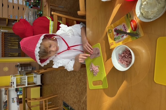 Karnevalové mlsání - Sluníčka 1