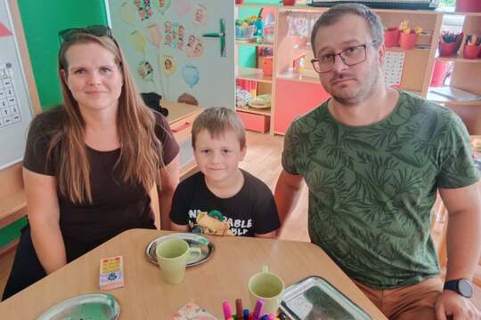 Poslední svačinka s předškoláky 1