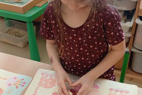 Pečení koláčů 1