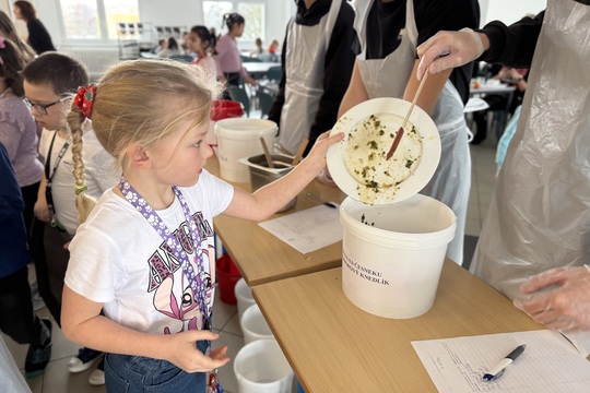 Audit plýtvání jídlem: učíme se jíst s respektem 1