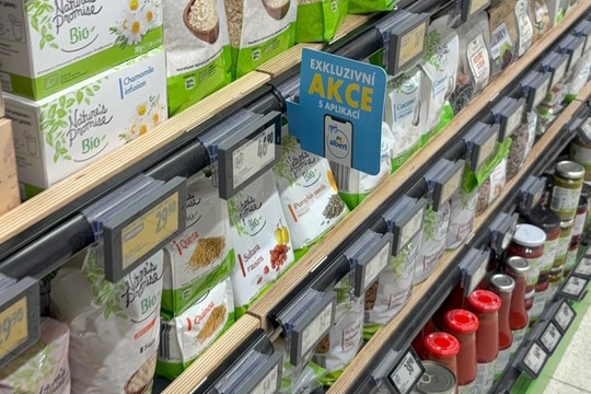 Nákup jako dárek Nákup jako dárek 1