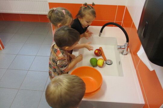 Jak voní jablíčka 1