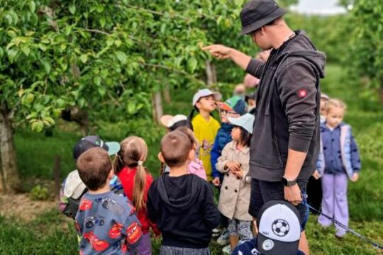 Za naším farmářem do Těchobuzic Za naším farmářem do Těchobuzic 1
