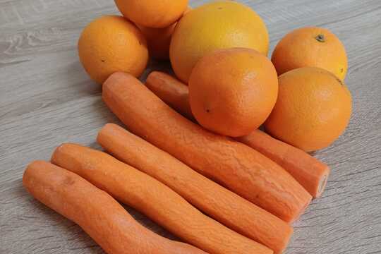 Džus je výborný a plný vitamínů 1