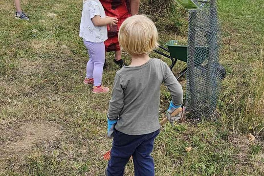 Společná brigáda aneb SPOLUpráce Společná brigáda aneb SPOLUpráce 1