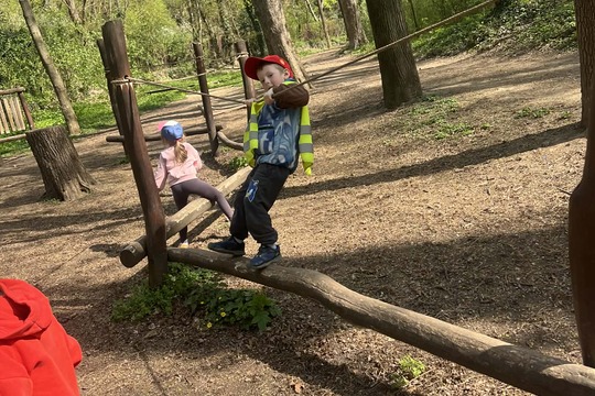 Pěší výlet k řece Dyji  1