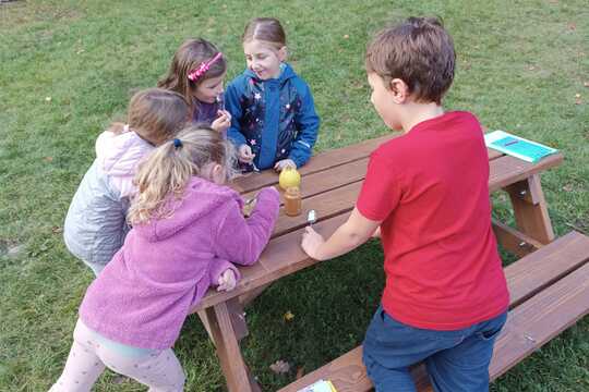 Světový den jídla Světový den jídla 1