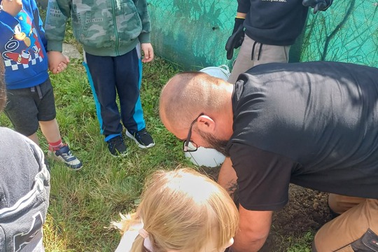 Naše školková vinice 1