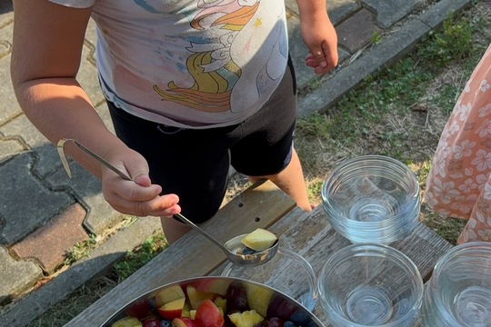 Lehká a svěží svačinka Lehká a svěží svačinka 1