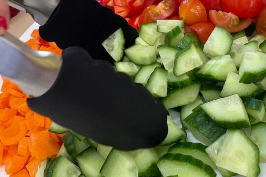 Zeleninová miska podle přání  1